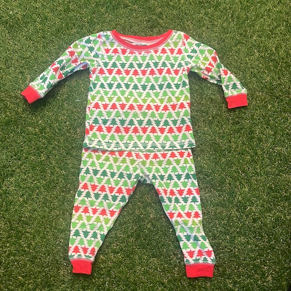 Mudpie Christmas Pajamas
